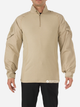 Тактична сорочка 5.11 Tactical Rapid Assault Shirt 72194 XL TDU Khaki (2006000046251) - зображення 1