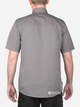 Сорочка тактична 5.11 Tactical Stryke Shirt - Short Sleeve 71354 XL Storm (2000980390809) - зображення 2