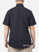 Сорочка тактична 5.11 Tactical Stryke Shirt - Short Sleeve 71354 M Dark Navy (2000980390939) - зображення 2