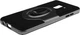 Чехол-накладка Ipaky 360° Free Rotation Ring Holder case Samsung Galaxy A8 Plus A730F Black - изображение 2