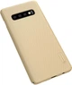 Чохол-накладка Nillkin Super Frosted Shield Samsung Galaxy S10 G973 Gold - зображення 1