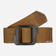 Пояс тактический двухсторонний 5.11 Tactical Double Duty TDU Belt 1.75 59567 2XL Coyote (2006000042567) - изображение 4