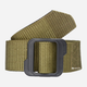 Пояс тактичний двосторонній 5.11 Tactical Double Duty TDU Belt 1.75 59567 M Green (2006000042604) - зображення 4