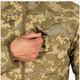 Куртка тактическая P1G UA-281-29950-UDC SILVA-Camo 3XL [1331] Ukrainian Digital Camo (MM-14) (2000980506249) - изображение 7