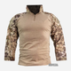 Реглан Skif Tac AOR shirt w/o elbow AOR-KKH-L Kryptek Khaki (27950142) - зображення 1