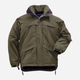 Куртка тактическая демисезонная 5.11 Tactical Aggressor Parka 28032 4XL Tundra (2000980280117) - изображение 1