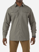 Сорочка тактична 5.11 Tactical Freedom Flex Woves Shirt - Long Sleeve 72417 XL Sage Green (2000980359172) - зображення 1