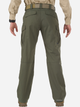 Брюки тактические 5.11 Tactical Stryke Pants 74369 36/34 р TDU Green (2006000033619) - изображение 3