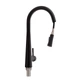 Смеситель для кухни Qtap Evicka с выдвижным изливом QTEVI9135103UB Black Matt - изображение 3