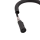Смеситель для кухни Qtap Evicka с выдвижным изливом QTEVI9135103UB Black Matt - изображение 7