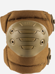 Налокітники тактичні 5.11 Tactical Exo.E1 Elbow Pad 50360-134 One Size Kangaroo (2000980482603) - зображення 1