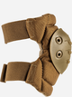 Налокітники тактичні 5.11 Tactical Exo.E1 Elbow Pad 50360-134 One Size Kangaroo (2000980482603) - зображення 3