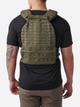 Чехол для бронежилета 5.11 Tactical Tactec Plate Carrier 56100-186 One Size Ranger Green (2000980515394) - изображение 2