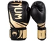 Тренувальні рукавички VENUM Challenger 3.0 Boxing Gloves 14 унцій чорний/золотий (4579) - зображення 2