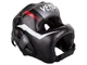 Шолом бамперний VENUM Elite Iron Headgear один розмір чорний/білий/червоний (3975) - изображение 1