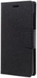 Чохол-книжка TOTO Book Cover Mercury Samsung Galaxy A3 A320F 2017 Black - зображення 2