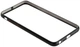 Бампер TOTO super thin metal bumper cases iPhone 6 Black - зображення 2