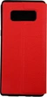 Чехол-накладка Usams Duke Series Samsung Galaxy Note 8 Red - изображение 2
