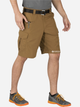 Шорти тактичні 5.11 Tactical Stryke Shorts 73327 44 Battle Brown (2000980416929) - зображення 3