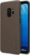Чохол-накладка Nillkin Super Frosted Shield Samsung Galaxy S9 G960 Brown - зображення 5