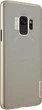 Чехол-накладка Nillkin Air Case Samsung Galaxy S9 (SM-G960) Gold - изображение 4