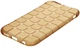 Чохол-накладка TOTO TPU case square iPhone 6/6s Gold - зображення 2