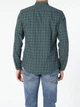 Рубашка хлопковая мужская Colin's CL1054979 S Green (8682240818946) - изображение 2