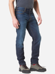 Джинси чоловічі 5.11 Tactical Defender-Flex Slim Jean 74465-649 W31/L30 Dark Wash Indigo (2000980443079) - зображення 6