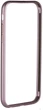 Бампер TOTO super thin metal bumper cases iPhone 6 Pink - изображение 1