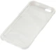 Чехол-накладка TOTO TPU+PC+PU case iPhone 6/6s White - изображение 2
