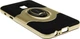 Чохол-накладка Ipaky 360° Free Rotation Ring Holder case Samsung Galaxy A8 Plus A730F Gold - зображення 2