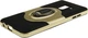 Чохол-накладка Ipaky 360° Free Rotation Ring Holder case Samsung Galaxy A8 Plus A730F Gold - зображення 3