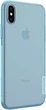 Чехол-накладка Nillkin TPU Nature Case Apple iPhone X Blue - изображение 4