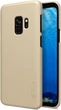 Чохол-накладка Nillkin Super Frosted Shield Samsung Galaxy S9 G960 Gold - зображення 5