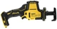 Pila szablasta DeWalt DCS369N bez akumulatora i ładowarki (DCS369N-XJ) - obraz 4