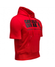 Худі Gorilla Wear Boston Short Sleeve Hoodie M Червоний (9070150002) - зображення 2