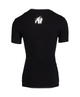 Футболка Gorilla Wear Luka T-shirt XS Черно-серебристая (9150598800) - изображение 2