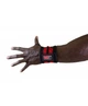 Кистевые бинты Gorilla Wear Wrist Wraps PRO one size Черно-красные (9910690000) - изображение 2