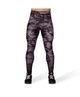 Тайтсы Gorilla Wear Franklin Men's Tights S Черные/Серый комуфляж (9094590001) - изображение 1