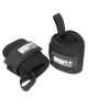 Кистьові бинти Gorilla Wear Wrist Wraps BASIC one size Чорні (9910690100) - зображення 4
