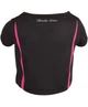 Топ Gorilla Wear Columbia Crop Top L Черно-розовый (9150190603) - изображение 2
