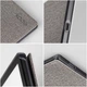 Чехол Onyx BOOX Smart Cover Poke2/Poke3/Poke4 Lite Grey - изображение 5