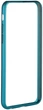 Бампер TOTO super thin metal bumper cases iPhone 6 Blue - изображение 1