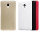 Чохол-накладка Nillkin Super Frosted Shield Meizu M3e Gold - зображення 2