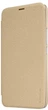 Чохол-книжка Nillkin Sparkle case Meizu Pro 5 Gold - зображення 2