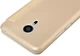 Чохол-книжка Nillkin Sparkle case Meizu Pro 5 Gold - зображення 4