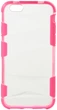 Чохол-накладка TOTO TPU+PC+PU case iPhone 6/6s Rose/Red - зображення 3