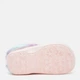 Детские кроксы-сабо утепленные для девочки Coqui Husky 9751 26/27 Candy pink/Rainbow (8595662632390) - изображение 6