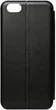 Чохол-книжка TOTO Book Rounded Leather Case Apple iPhone 6/6s Black - зображення 1