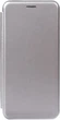Чехол-книжка TOTO Book Rounded Leather Case Samsung Galaxy M20 Gray - изображение 2